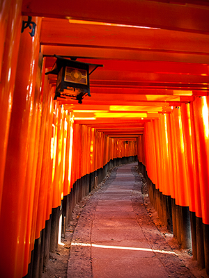 Fushimi Inari Shrine
