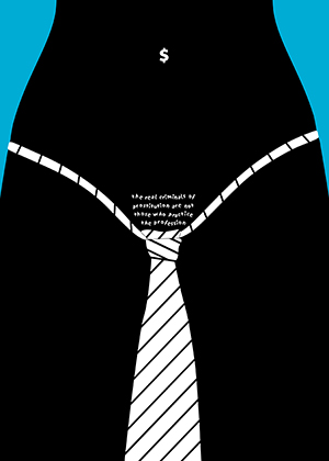 Real Criminals (of Prostitution) Real Criminals (of Prostitution)