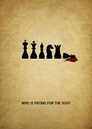 Who Is Paying for the War? Who Is Paying for the War?